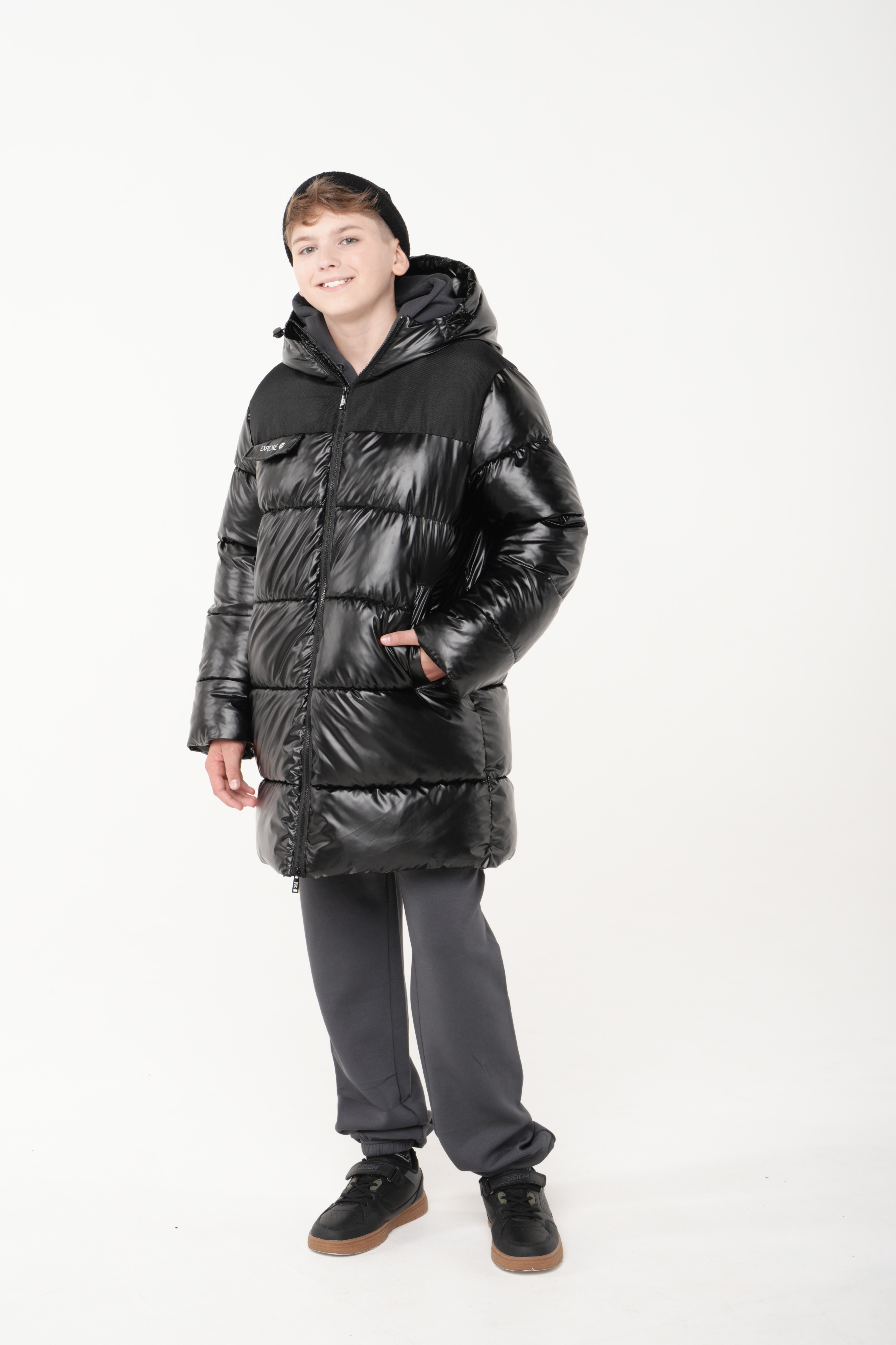 картинка Куртка д/м М-5358  от магазина ОЛМИ