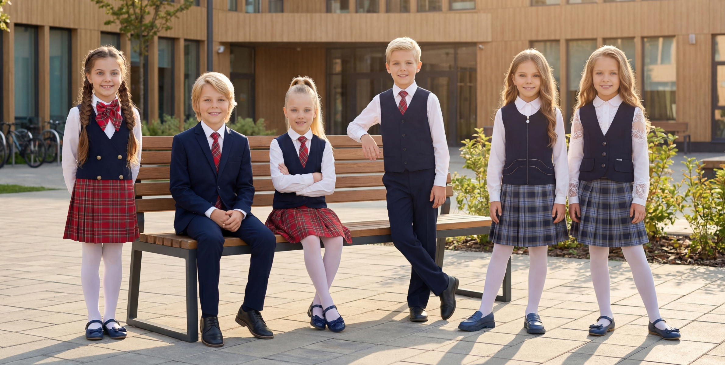 Коллекция для мальчиков