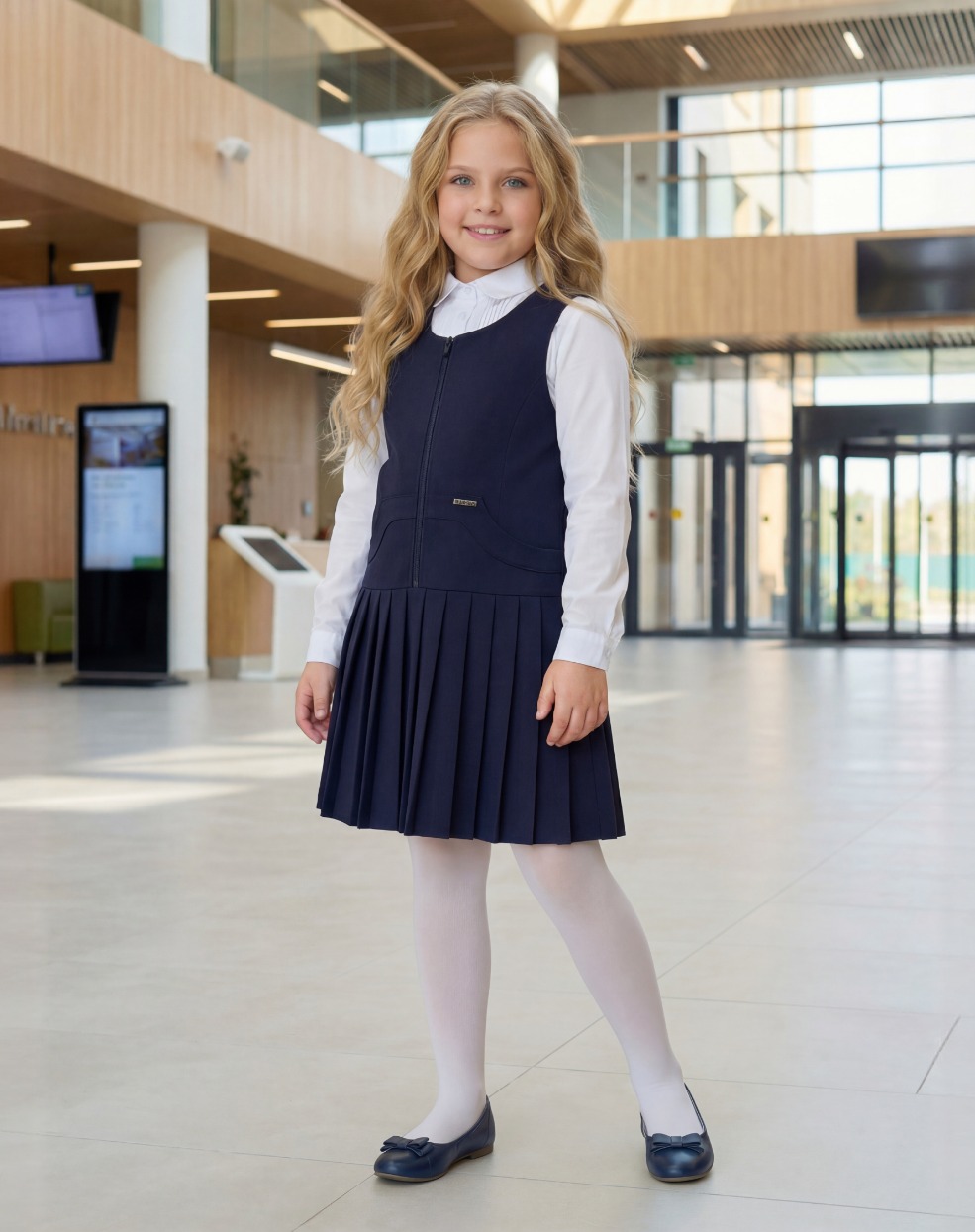 картинка Сарафан 501 ГЛ XL от магазина ОЛМИ