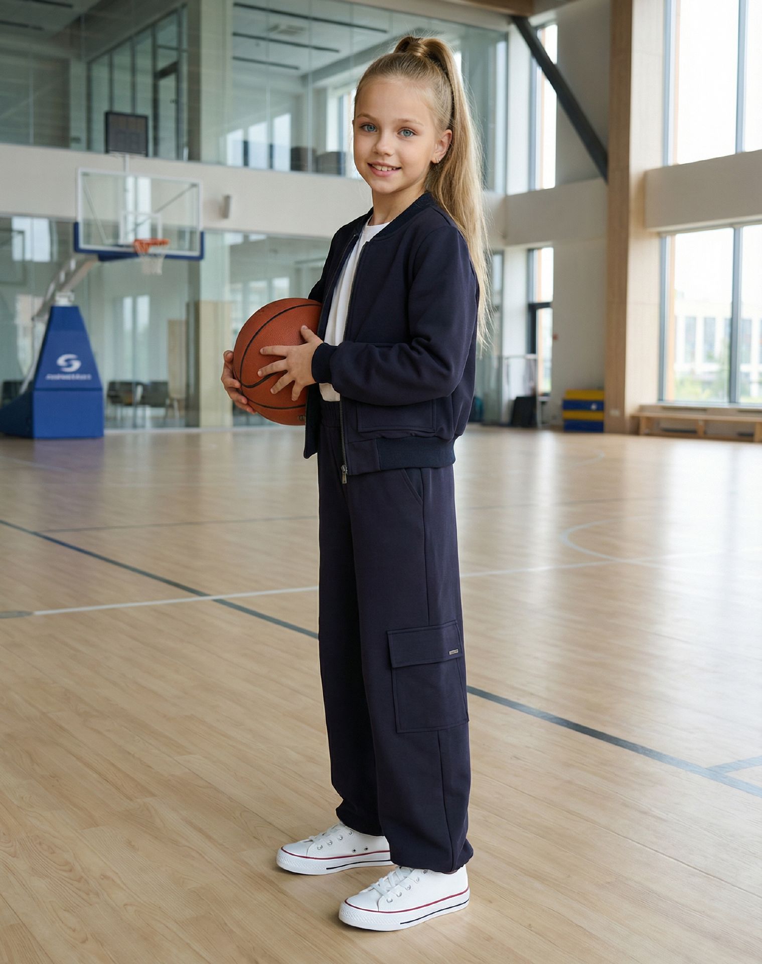 картинка Брюки карго 503 ТГ от магазина ОЛМИ