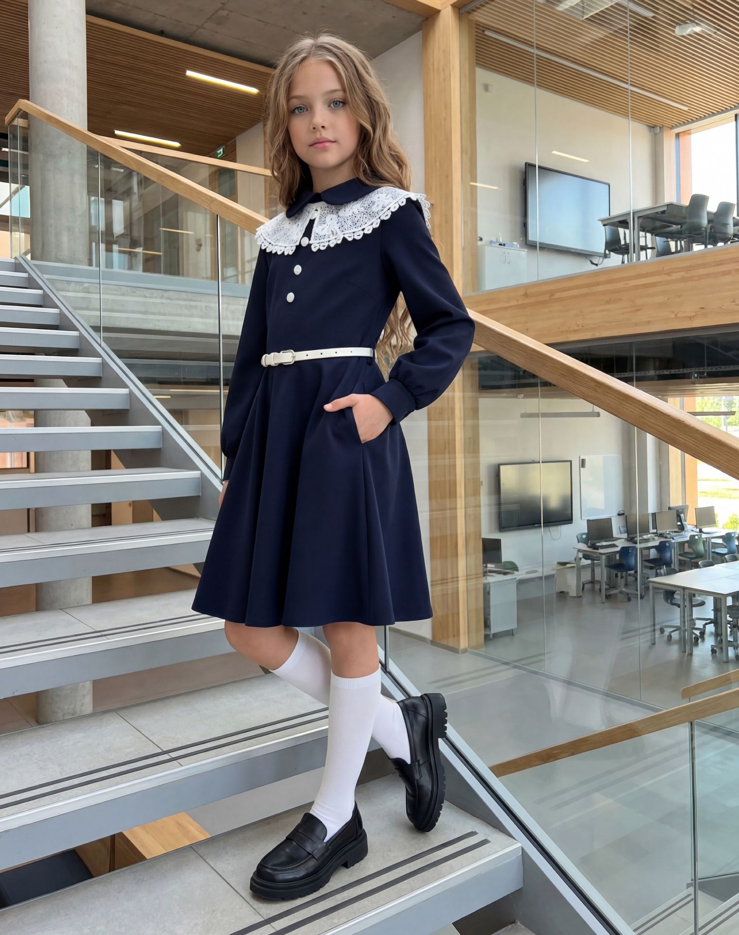 картинка Платье 460 ТГ от магазина ОЛМИ