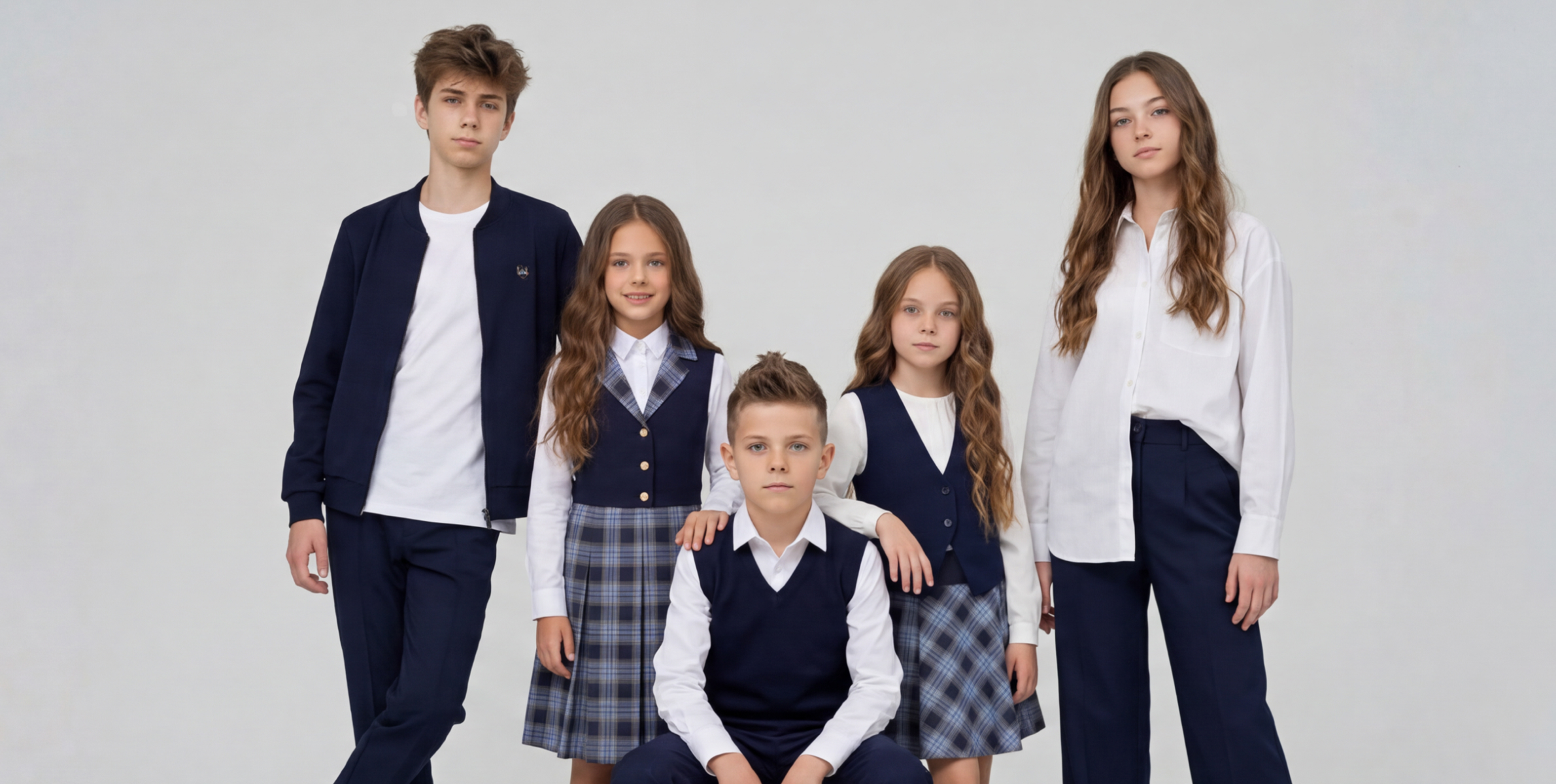 Коллекция для девочек