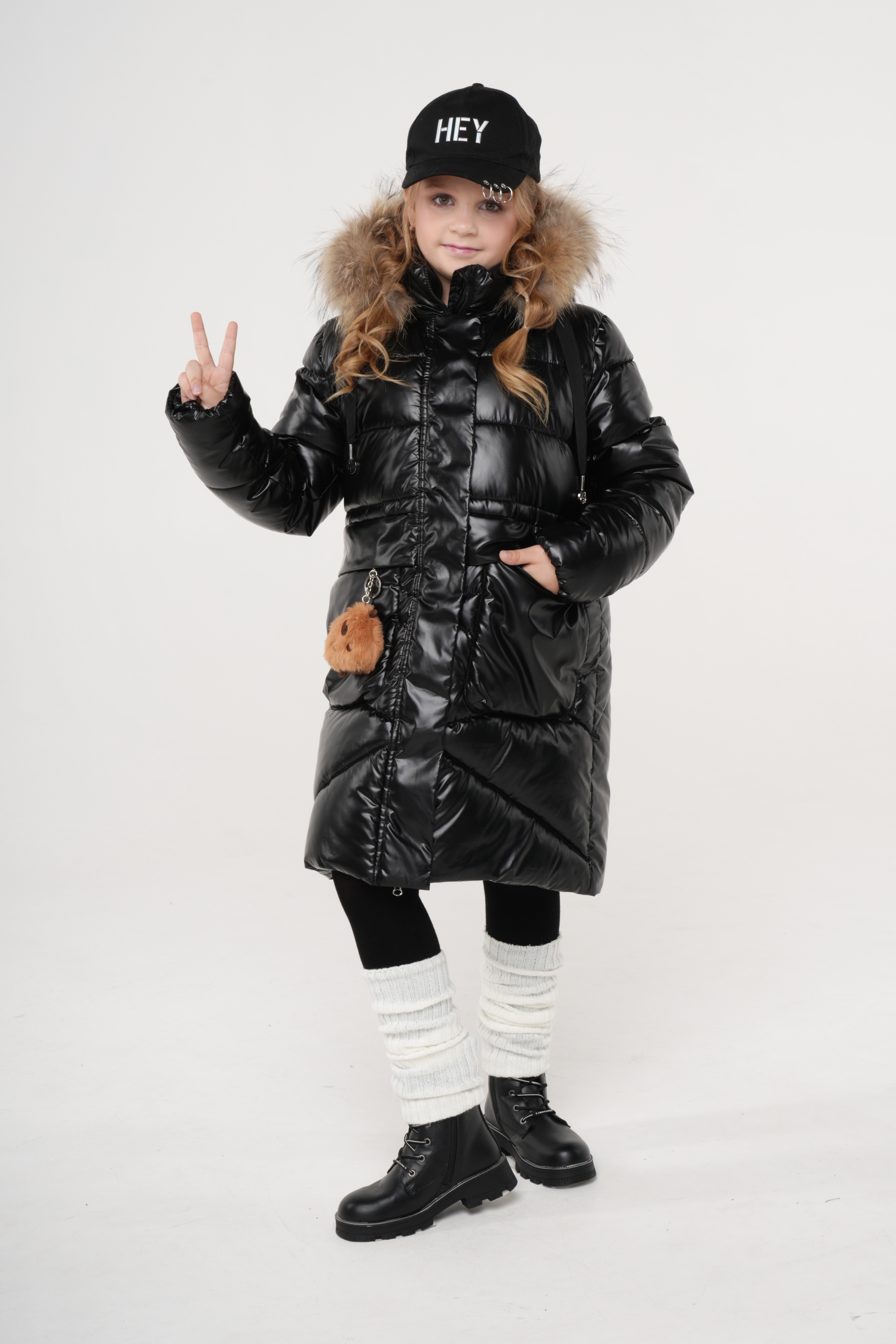 картинка Пальто д/д М-5364 Капибара от магазина ОЛМИ