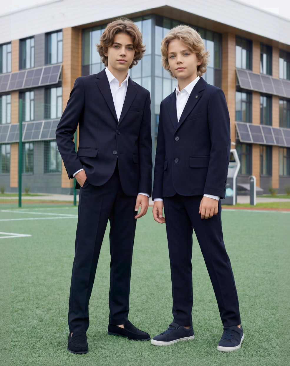 картинка Пиджак трикотажный БСТ-П от магазина ОЛМИ